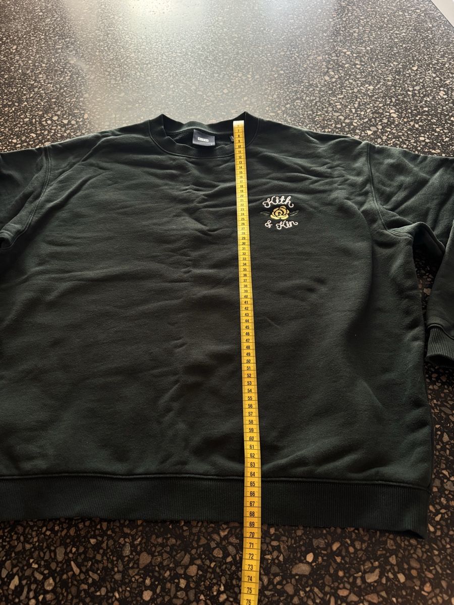 Maglioni & Felpe: Kith dark green sweater size Large L – Usato da Zürich venduto da gva_r9gs 3