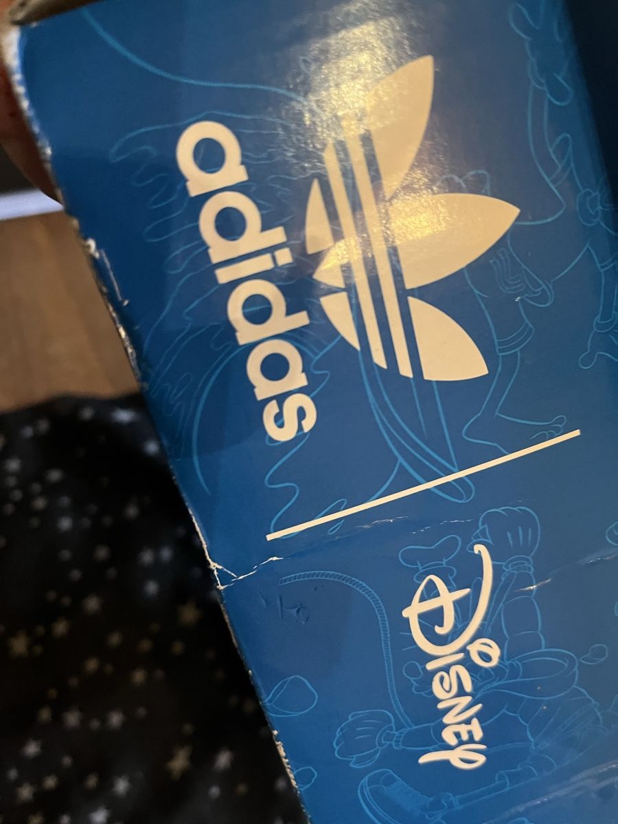 Adidas Scarpe da uomo: adidas Disney Gr 38 2/3 – Nuovo e nell'imballaggio originale da Aarberg venduto da Jakaro 9
