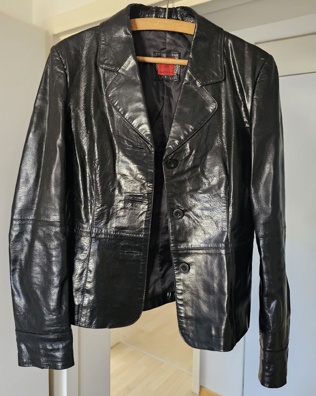 Jacken: Lederjacke  – Gebraucht aus Madiswil von stam232 1