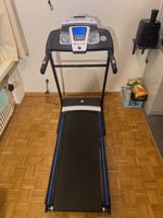 Laufband Gonser schwarz gebraucht in gutem Zustand