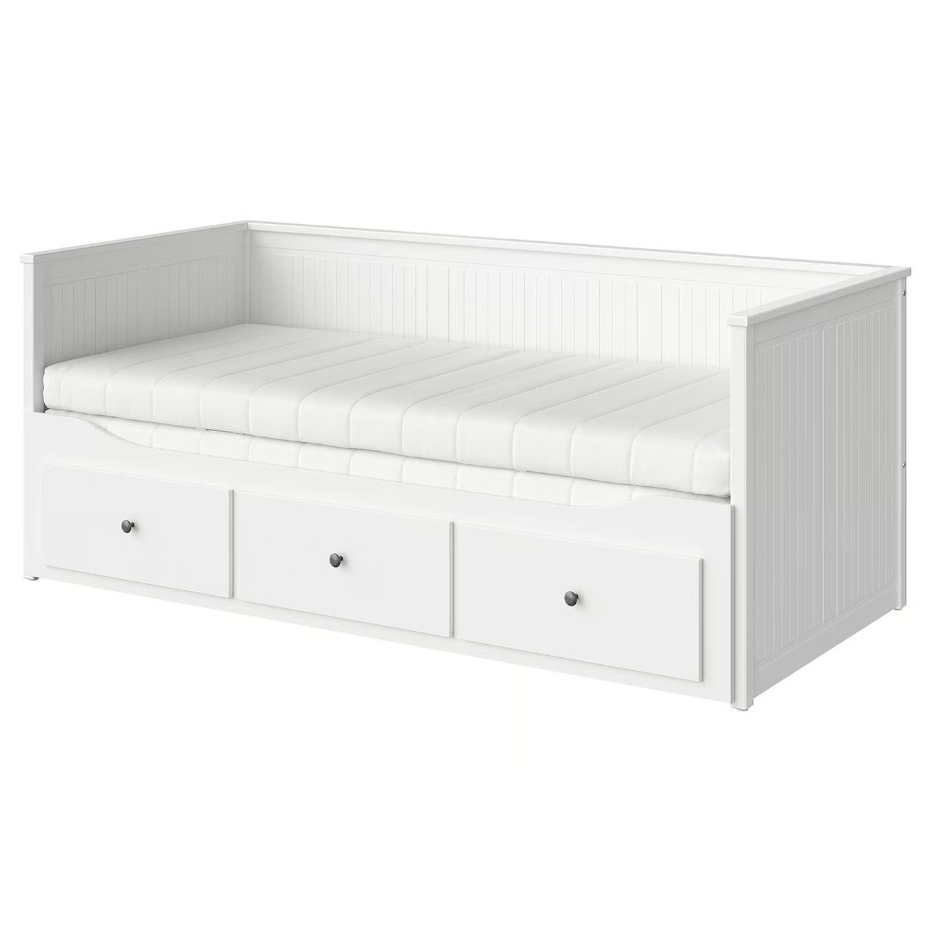 Sofas: Canapé lit Ikea HEMNES – Gebraucht aus La Tour-de-Peilz von laurent_10