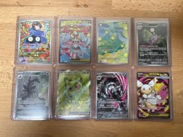 Pokemon Karten Ascended Heroes Englisch 