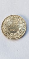 2 Franken 1909 Schweiz