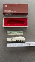 Couteau Suisse Victorinox, blanc, SRG SSR
