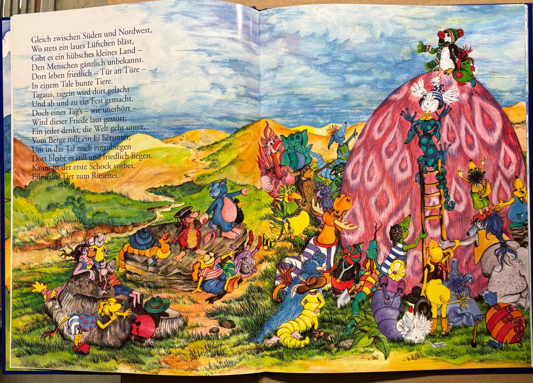 Libri: Der kleine Nilifant – Nuovo e nell'imballaggio originale da Sarnen venduto da Livres 2