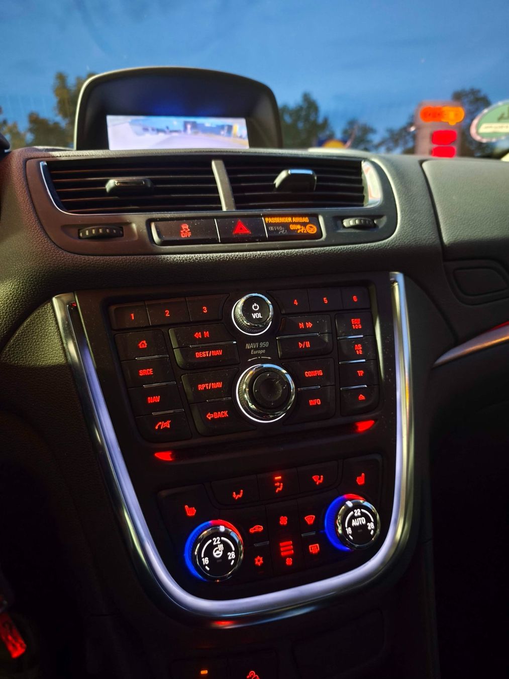 Opel Automobili: Opel Mokka – Usato da Winterthur venduto da Olaf4weiss 7