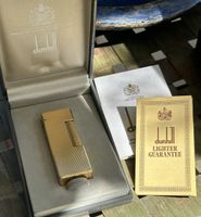 Dunhill Rollagas Barley, Swiss Made, box papers