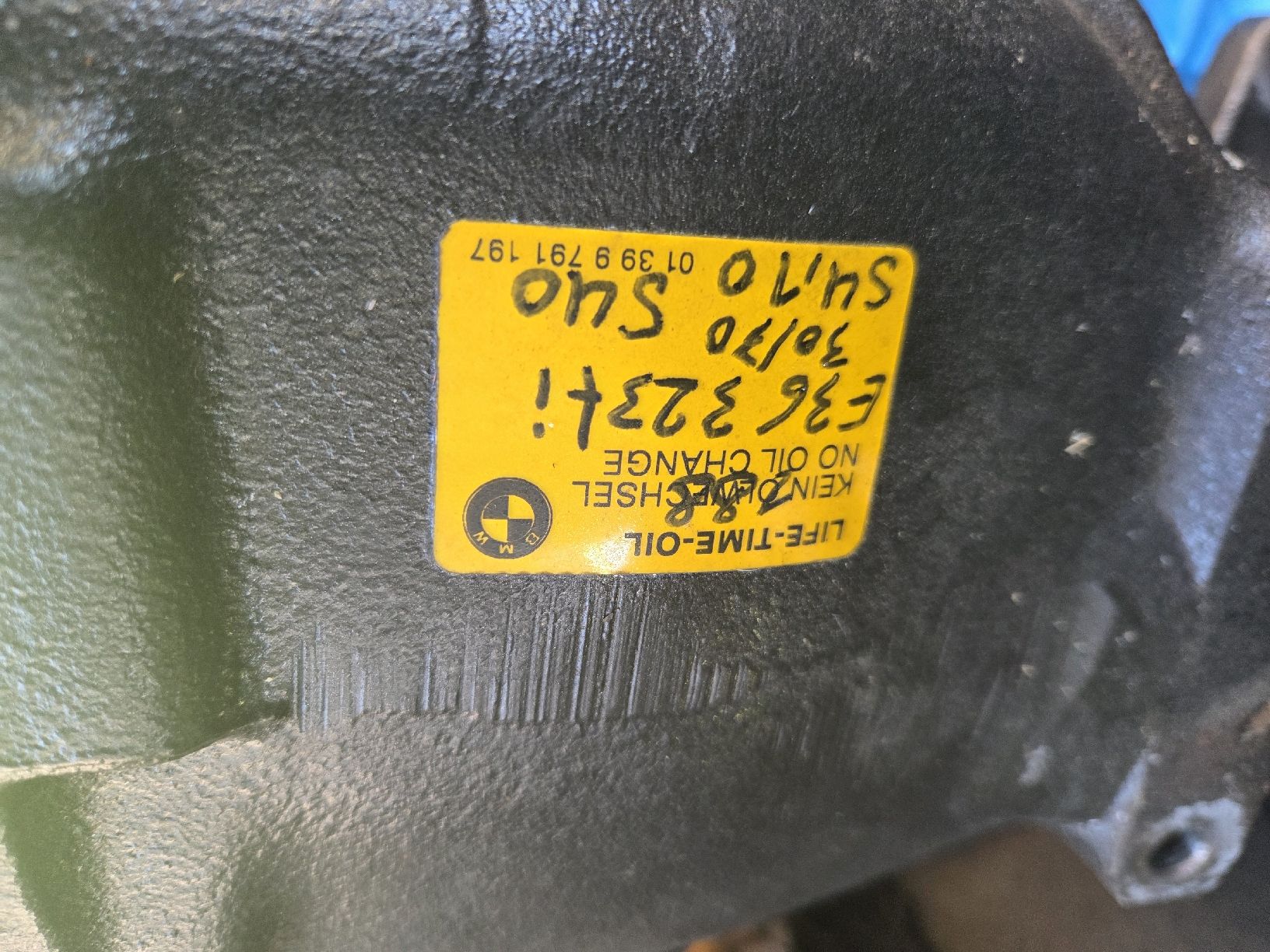 BMW Alle Autoersatzteile: BMW E30 Sperrdifferenzial 30/70 – Gebraucht aus Steckborn von ElGuarani 4