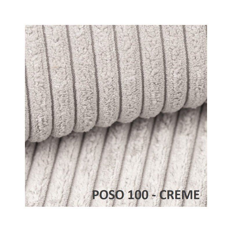 Sofas: XL WOHNLANDSCHAFT SAMTKORD CREME! 1299.- – Neu und originalverpackt aus Recherswil von Moebel_Outlet 1