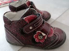 Chaussures Bellamy en cuir, taille 24