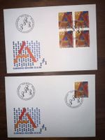 Set 1996 FDC Ersttagsumschlag