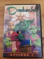 Drachenfels DVD Super RTL Episode 2 Kinderfilm Zeichentrick