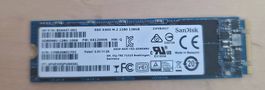 SanDisk X400 M.2 2280 SSD  128GB 
