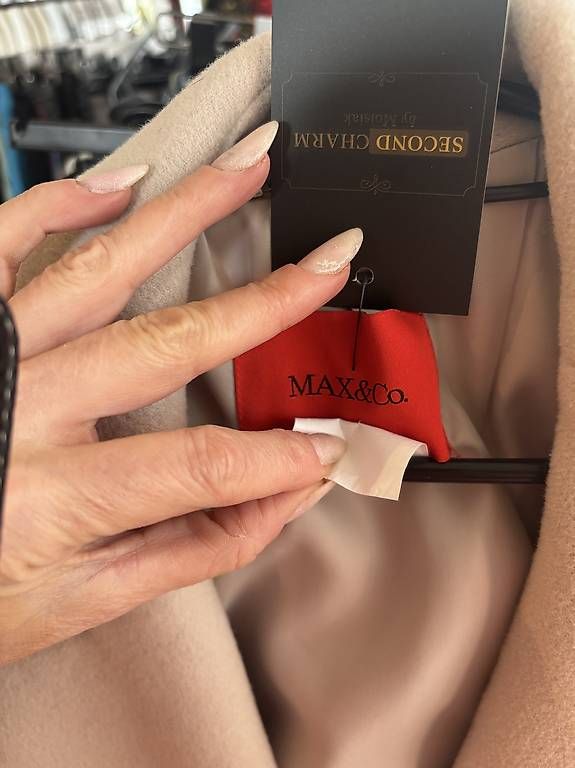 Cappotti: MAX&Co. Damenmantel  – Usato da Andermatt venduto da Diadiusdiana 2