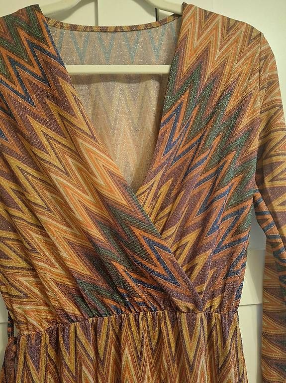 Vestiti: Neuwertiges Maxikleid mit Muster, Grösse S/M – Usato da Zürich venduto da GingerJam 2