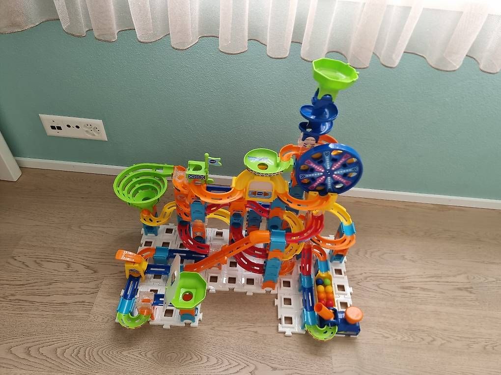 Jouets: VTech Marble Rush Ultimate Set XL100E – D'occasion à Elsau par musti6 1