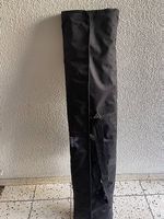 X Pole Stange und Fallschutzmatte inkl. Zubehör