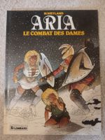 Aria T9 - Le combat des dames - EO 1987