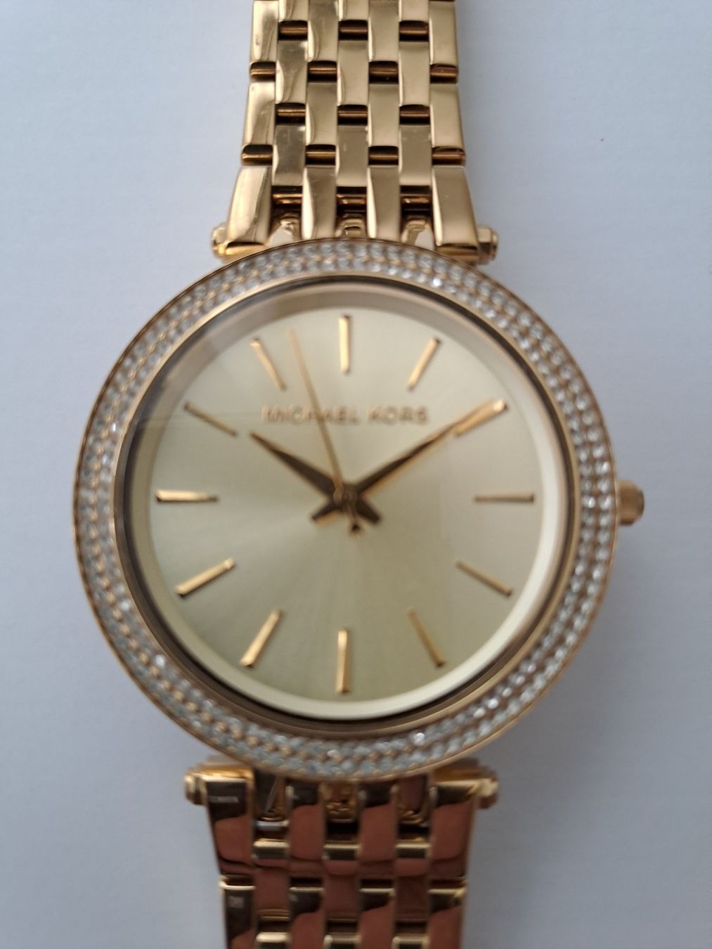 Michael Kors Orologi: Damenuhr Micheal Kors – Usato da Zuchwil venduto da Trucker16