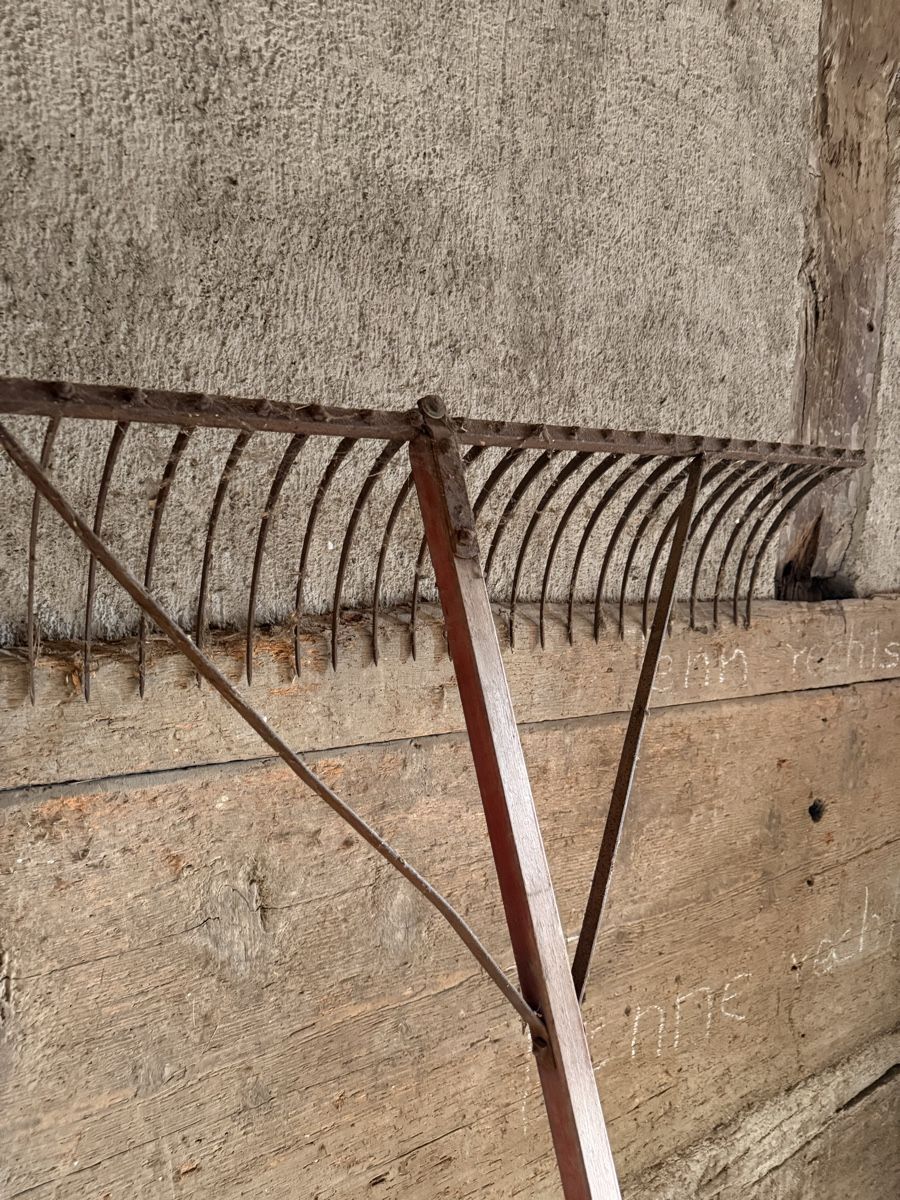 Tous les outils: Heu Rechen – D'occasion à Zürich par El-Ga 1