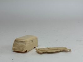 GB5- Gollwitzer Mercedes L 319 Modell Bausatz