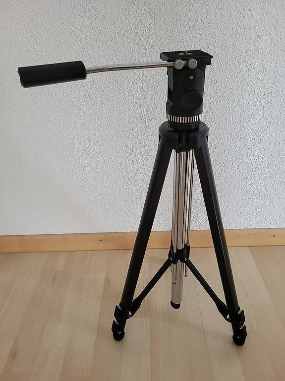 Treppiedi & Teste: Stativ Bilora Profilo 3363 S – Usato da Thun venduto da and_jnp8