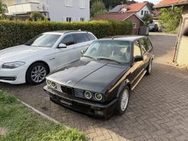 BMW 325 iX E30 Touring frisch ab MFK 