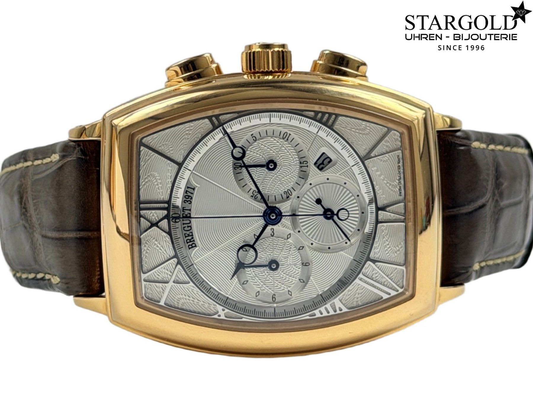 Breguet Uhren: Breguet Héritage Chronograph - 5400BR/12/9V6 – Gebraucht aus Zürich von Stargold-Uhren 3