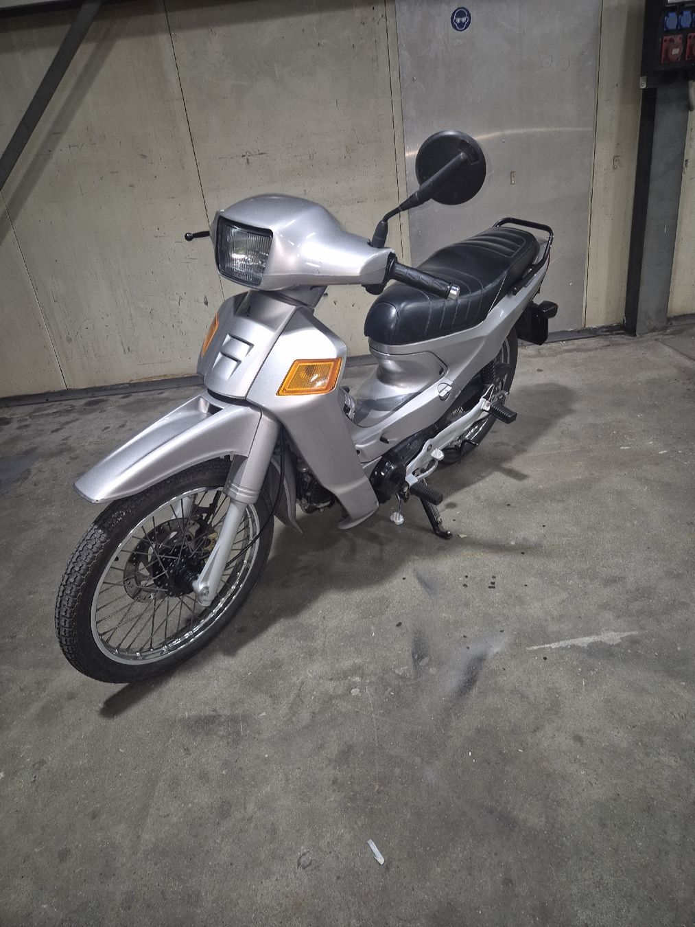 Scooters: Suzuki FD112 Shogun – Gebraucht aus Altdorf UR von Kai_Imholz