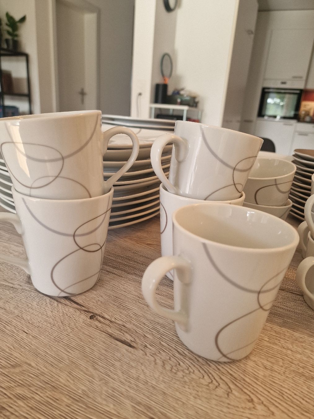 Services de table: Geschirr – D'occasion à Wabern par foe_97kz 1