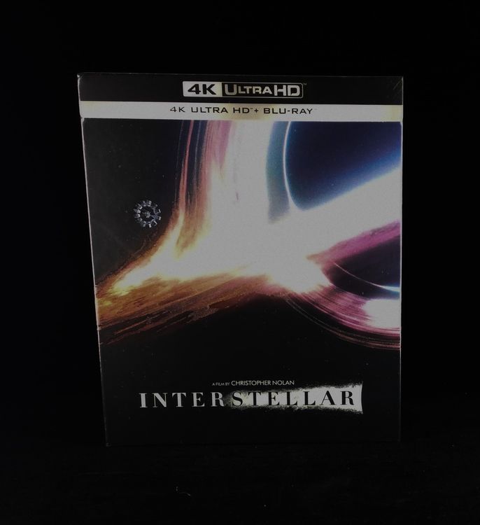 Interstellar/Manta Lab/One Click Box Set/4K UHD (Neu und ...