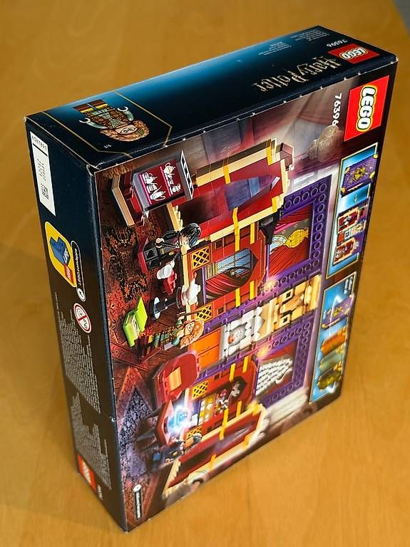 Lego Kit di costruzioni: LEGO 76396 Harry Potter Divination Class, NEU & OVP – Nuovo e nell'imballaggio originale da Ettingen venduto da yetimage 1