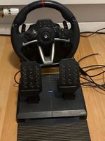 Lenkrad mit Pedalen Hori Xbox gut erhalten