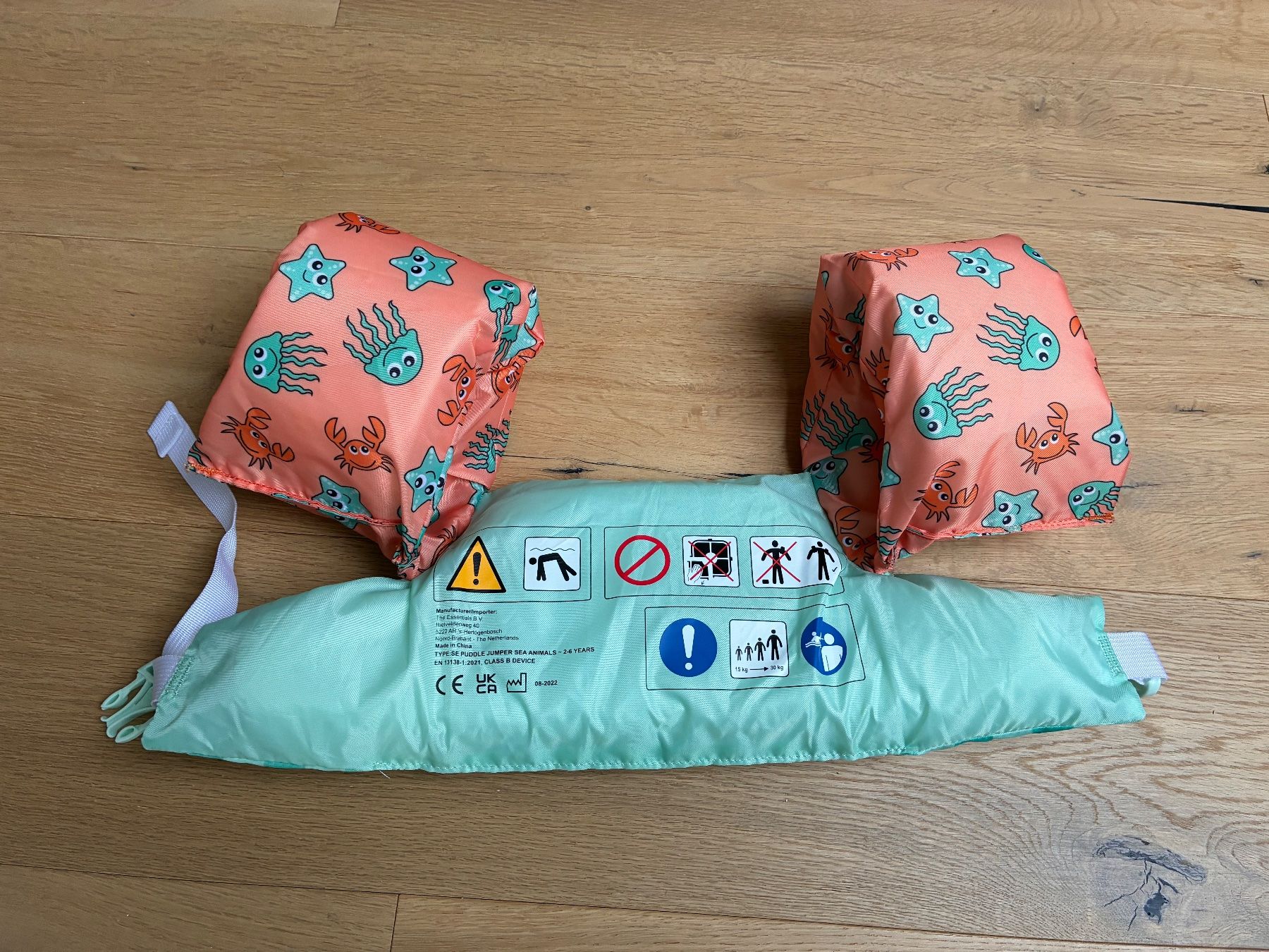 Schwimmwesten: Schwimmhilfe – Gebraucht aus Kriens von Remes777 1