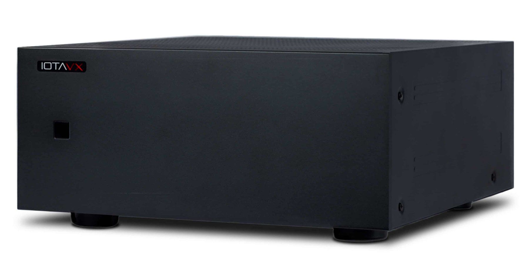 Amplificatori: IOTAVX AVXP1 7-Kanal Endverstärker – Usato da Grosshöchstetten venduto da HCOG 2