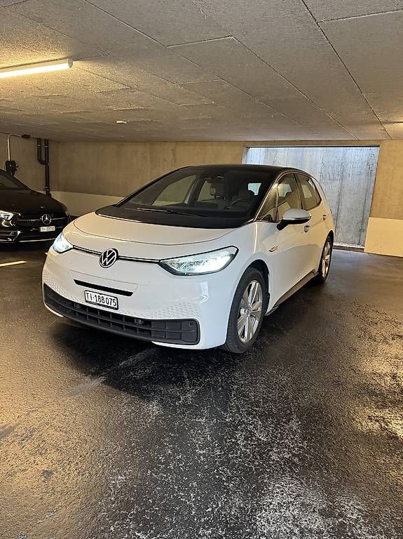 Autos: ID.3 Pure Performance  – D'occasion à Bioggio par enr_mxr2 1