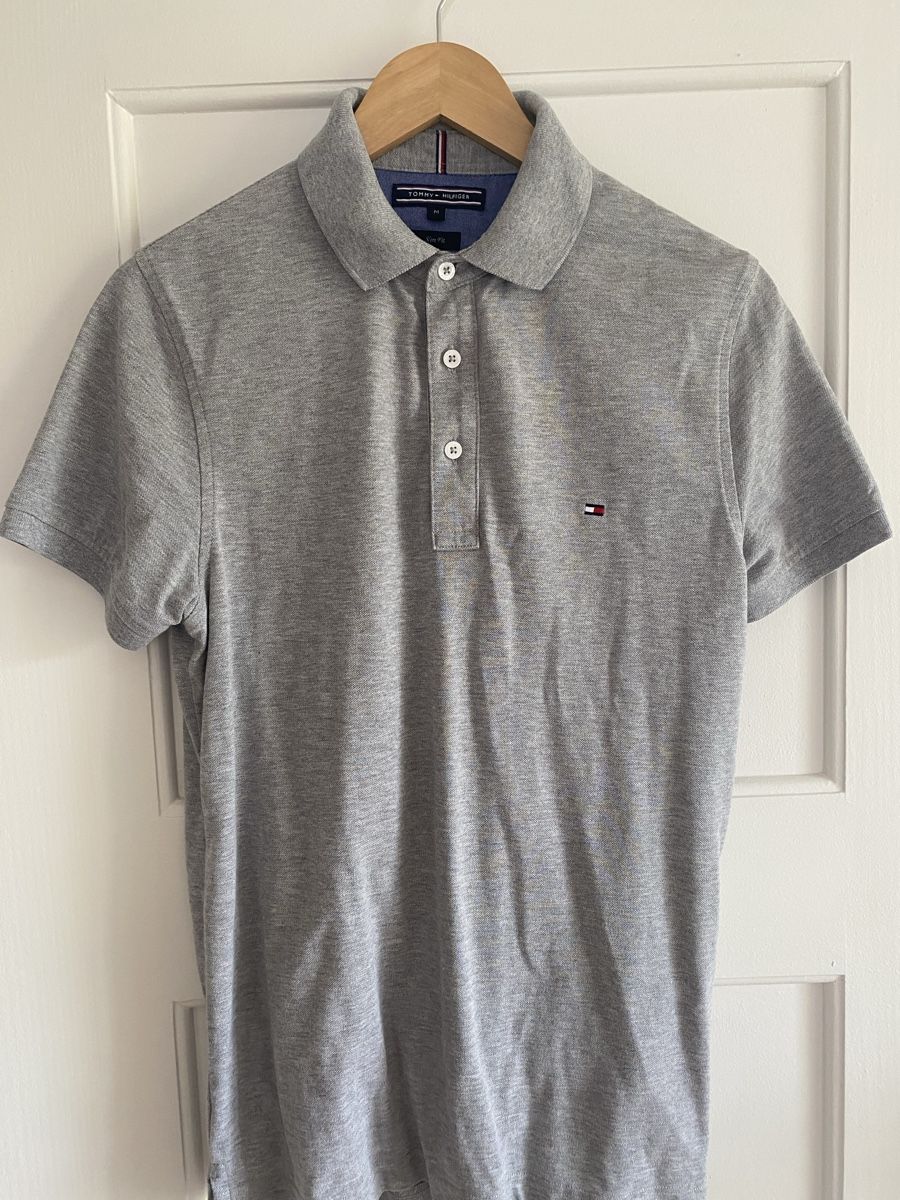 Tommy Hilfiger Magliette Polo: Tommy Hilfiger Poloshirt – Nuovo (secondo la descrizione) da Zürich venduto da Uiuiui