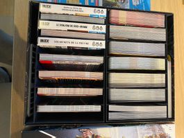 Organisateur / insert 3D pour Unlock! – grand gain de place