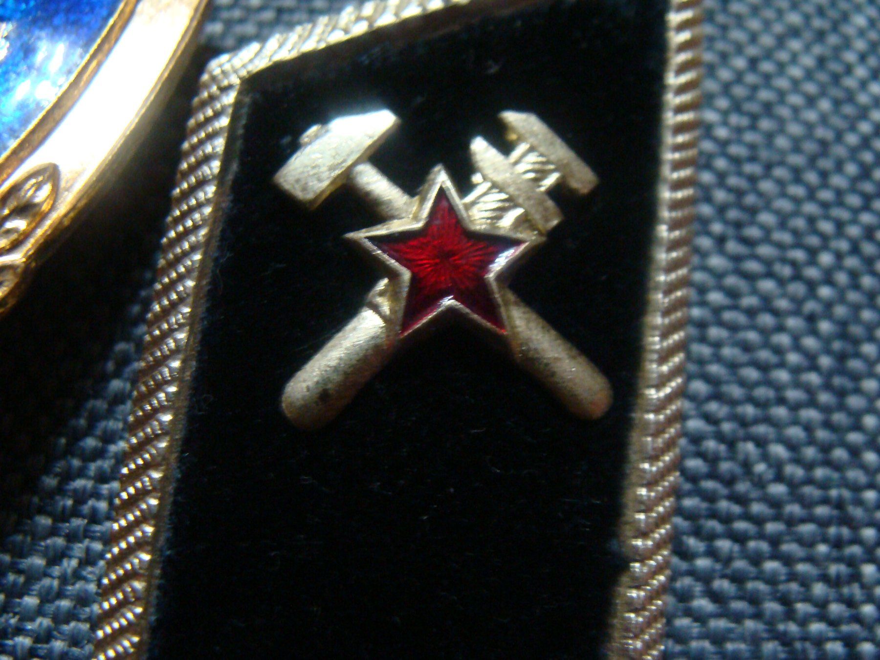 Placchette & Badge: lot Russe militaire – Usato da Cuarny venduto da hen_g7hn 7