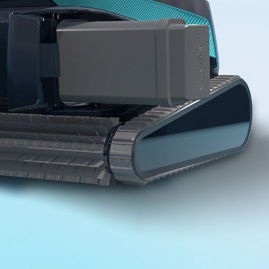 Dolphin Accessoires de piscine: Dolphin LIBERTY 600 mit Kombi-Bürsten und Ladegerät – Neuf avec emballage d'origine à Brittnau par Chaeferli010 1