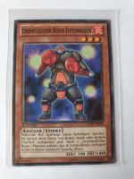 Unermüdlicher Boxer Rippendecker Yugioh
