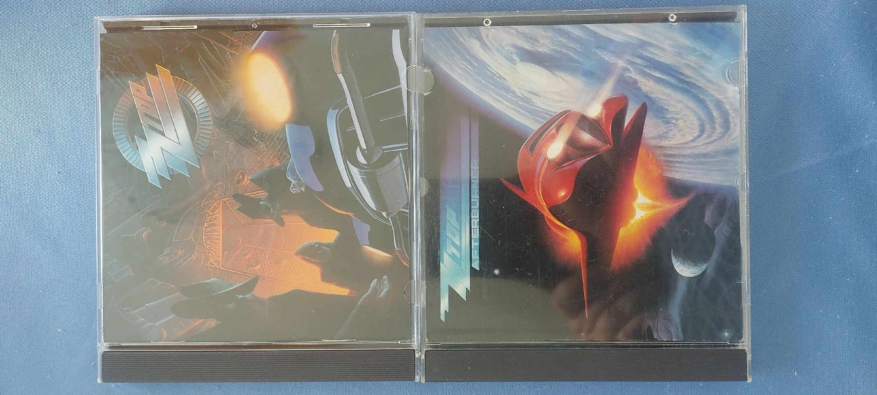 CD: CD ZZ TOP – Usato da Altstätten SG venduto da sab_pwh6