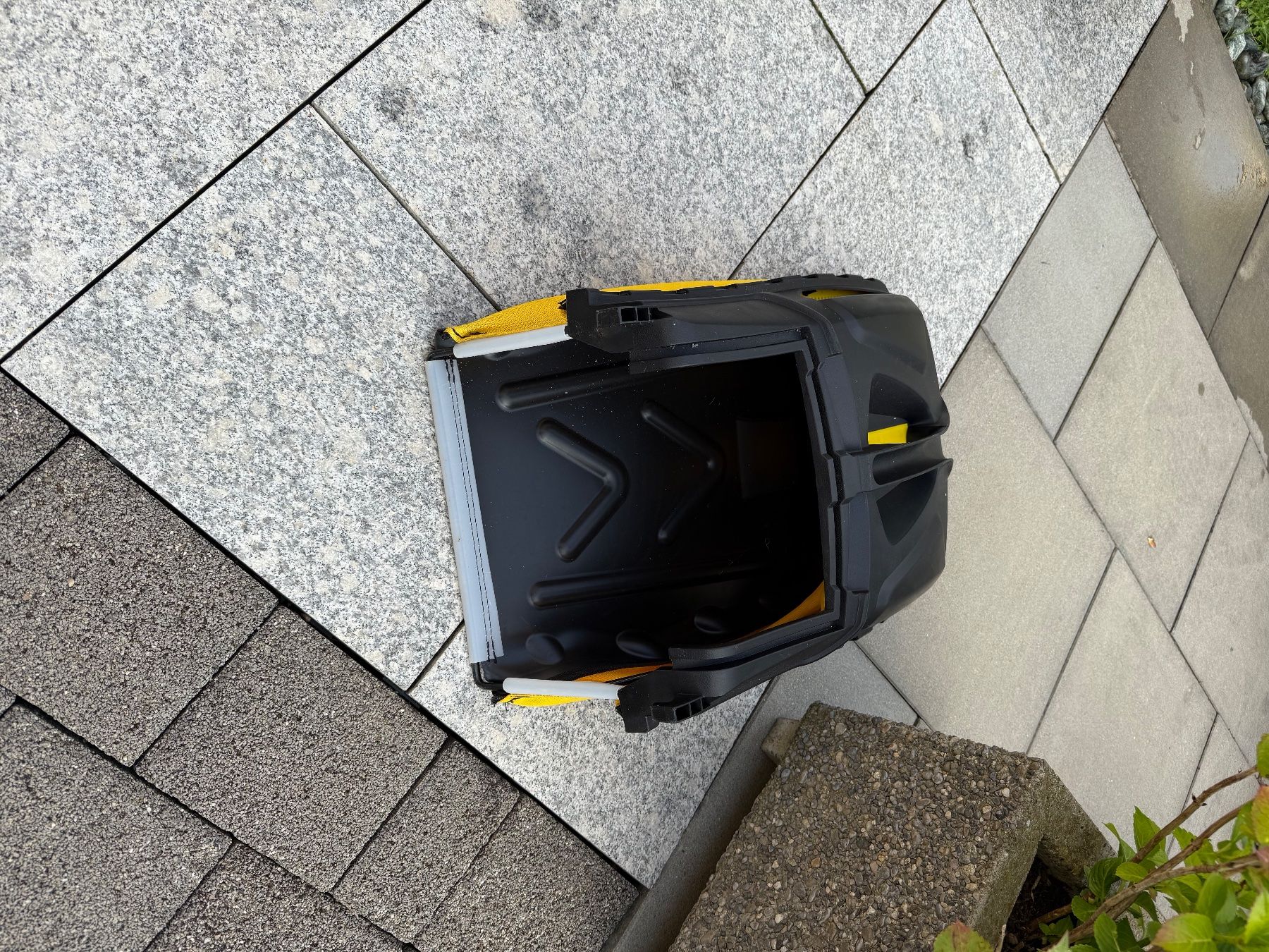 Rasenmäher: Fangkorb Für Rasenmäher Okay – Neu (gemäss Beschreibung) aus Wettingen von bar7 1
