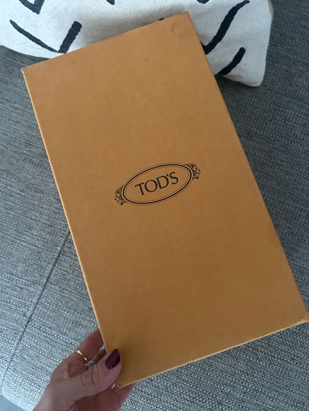 Tod'S Scarpe da donna: Tod's Ballerinas - Gr. 36 – Usato da Illnau venduto da Monkky 5