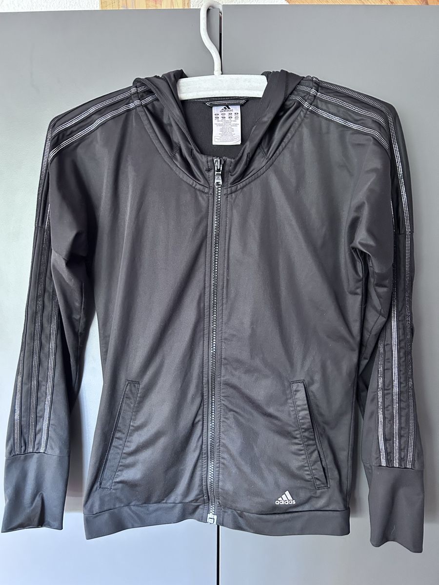 Adidas Giacche: Adidas Trainerjacke Gr. 2XS  – Usato da Einigen venduto da Babychilli