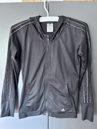 Adidas Trainerjacke Gr. 2XS 