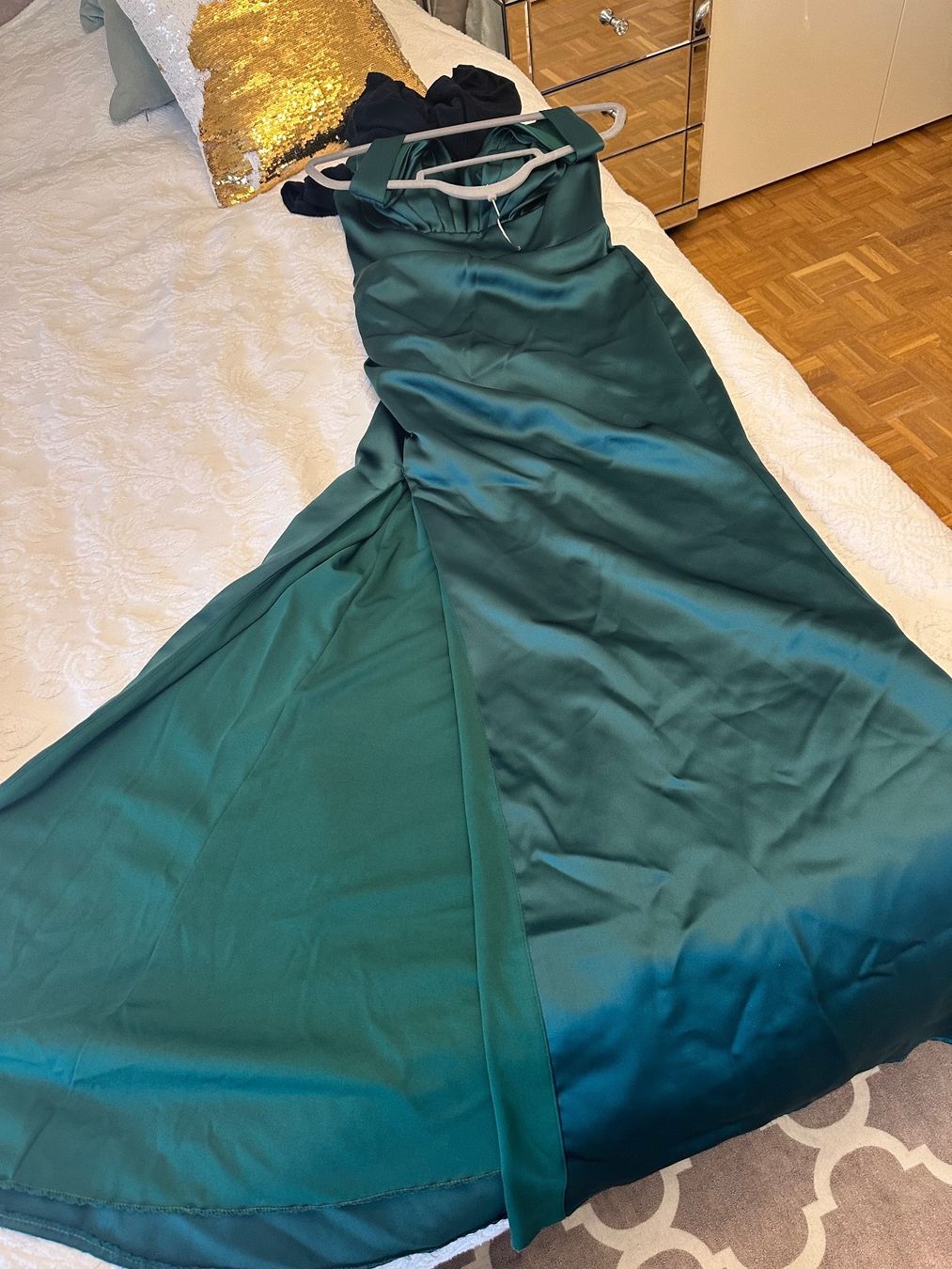 Kleider: Abendkleid Gr. 38 – Gebraucht aus Volketswil von Sina008 3