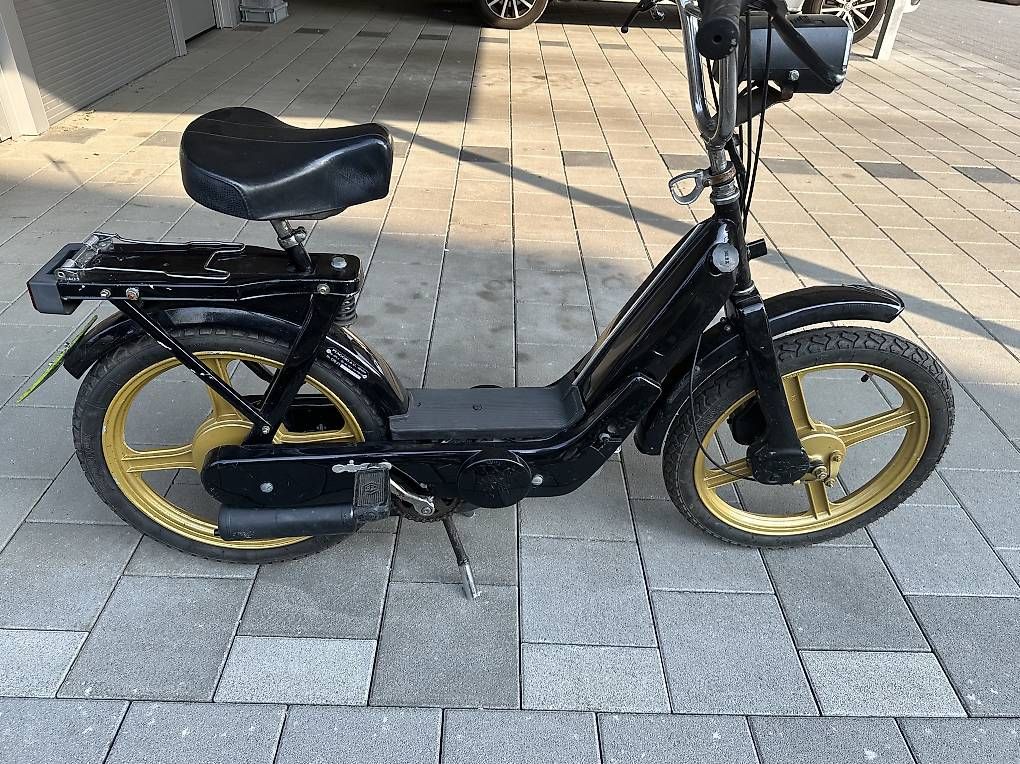Piaggio Cyclomoteurs: Piaggio Ciao Mofa – D'occasion à Derendingen par pan_qx9p 4