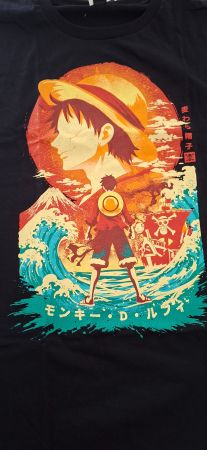 One piece t-shirt