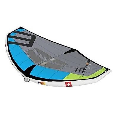 Ensis Surf: ENSIS TOPSPIN ACE II 6.5m – Usato da Einsiedeln venduto da WMKiteboarding 1